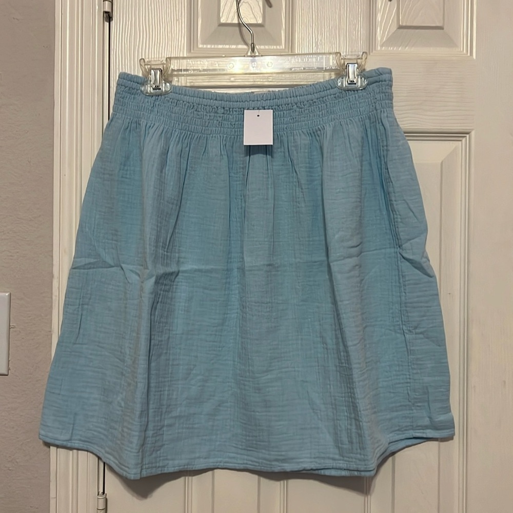 Lightweight summer skirt